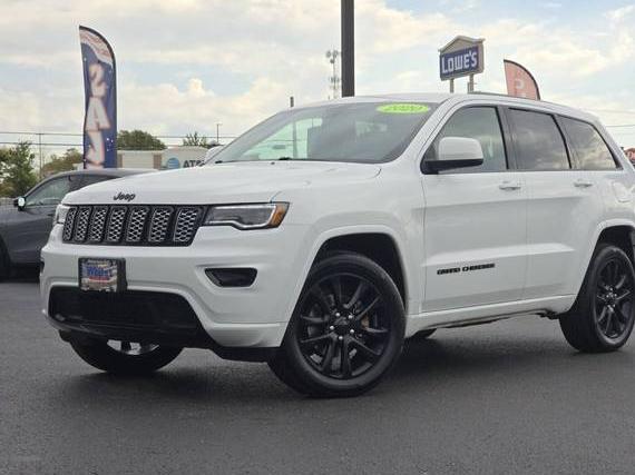 JEEP GRAND CHEROKEE 2020 1C4RJFAG6LC353932 image